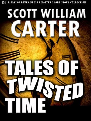 cover image of Tales of Twisted Time